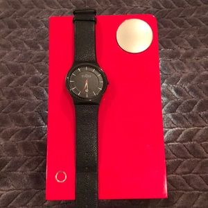 Skagen Titanium Case  - Very Thin !